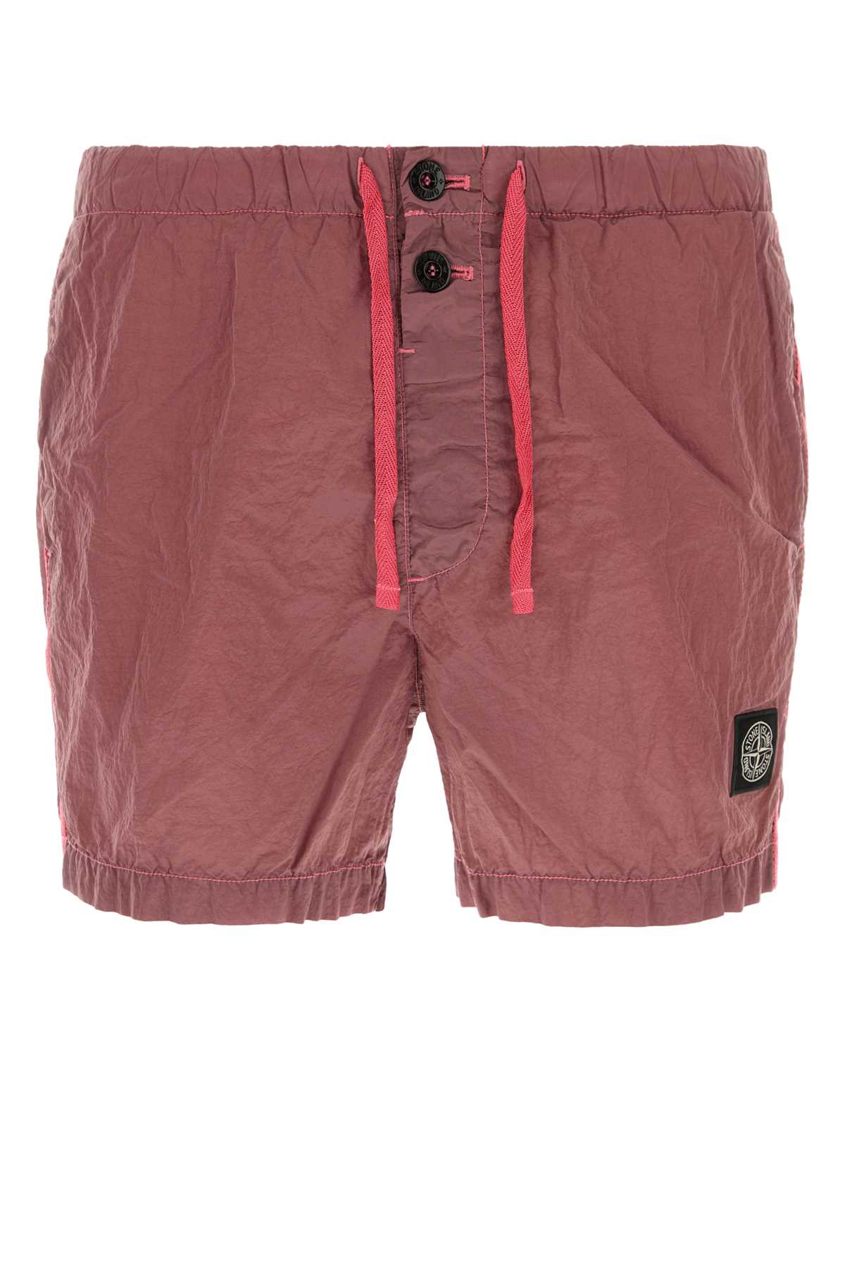 [Stone Island] Shorts FW26 L2S15B100003S0043 V0089