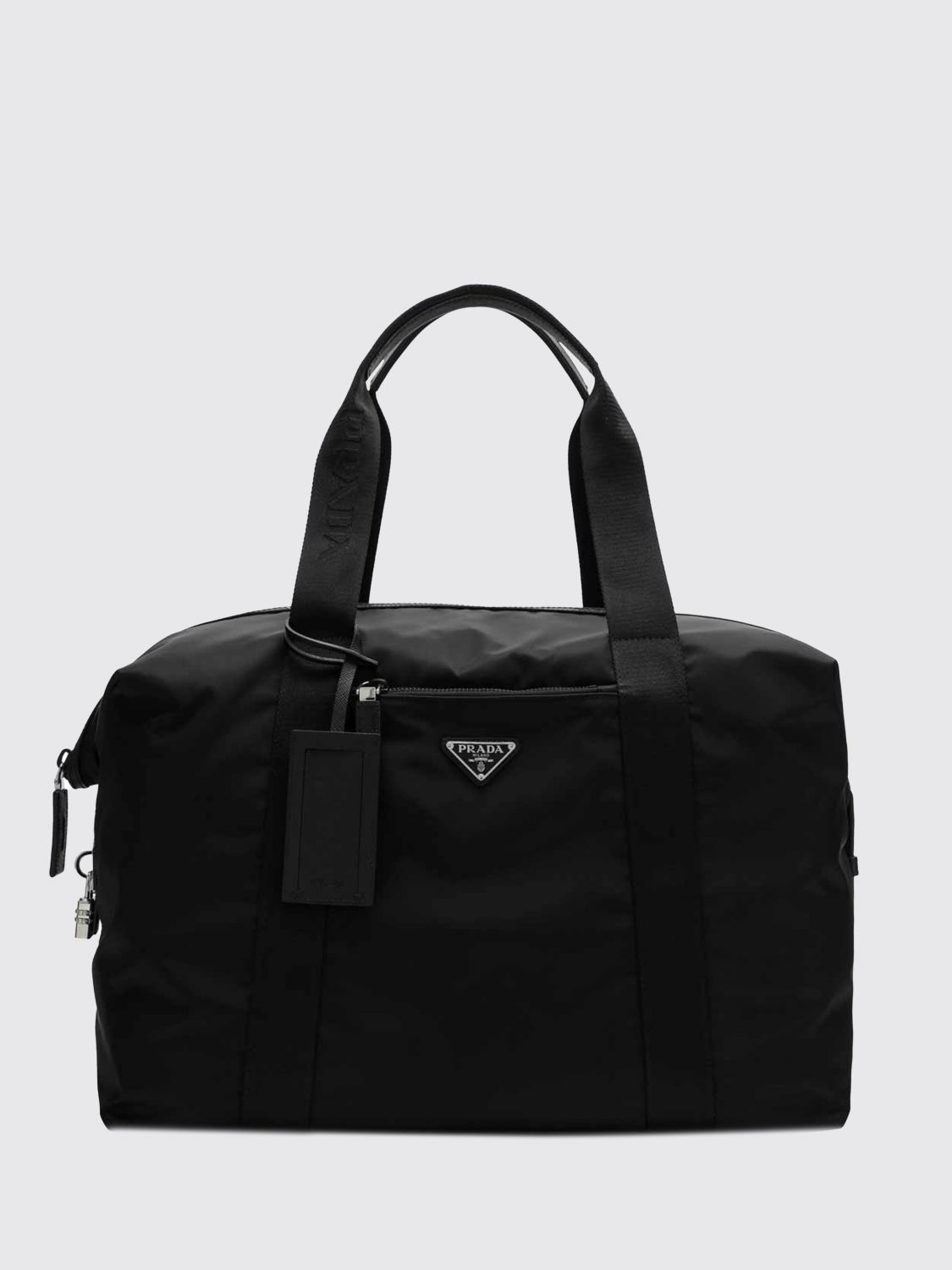 [Prada] Luggage bag SS26 2VC796OOO2DMH F0002