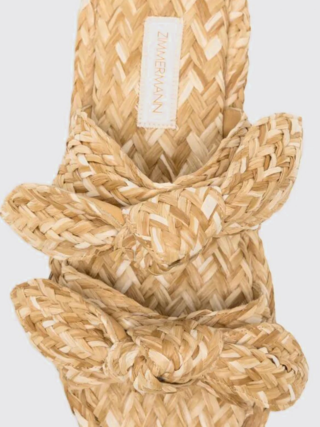 [Zimmermann] Sandals SS26 7868FS26A1 NAT