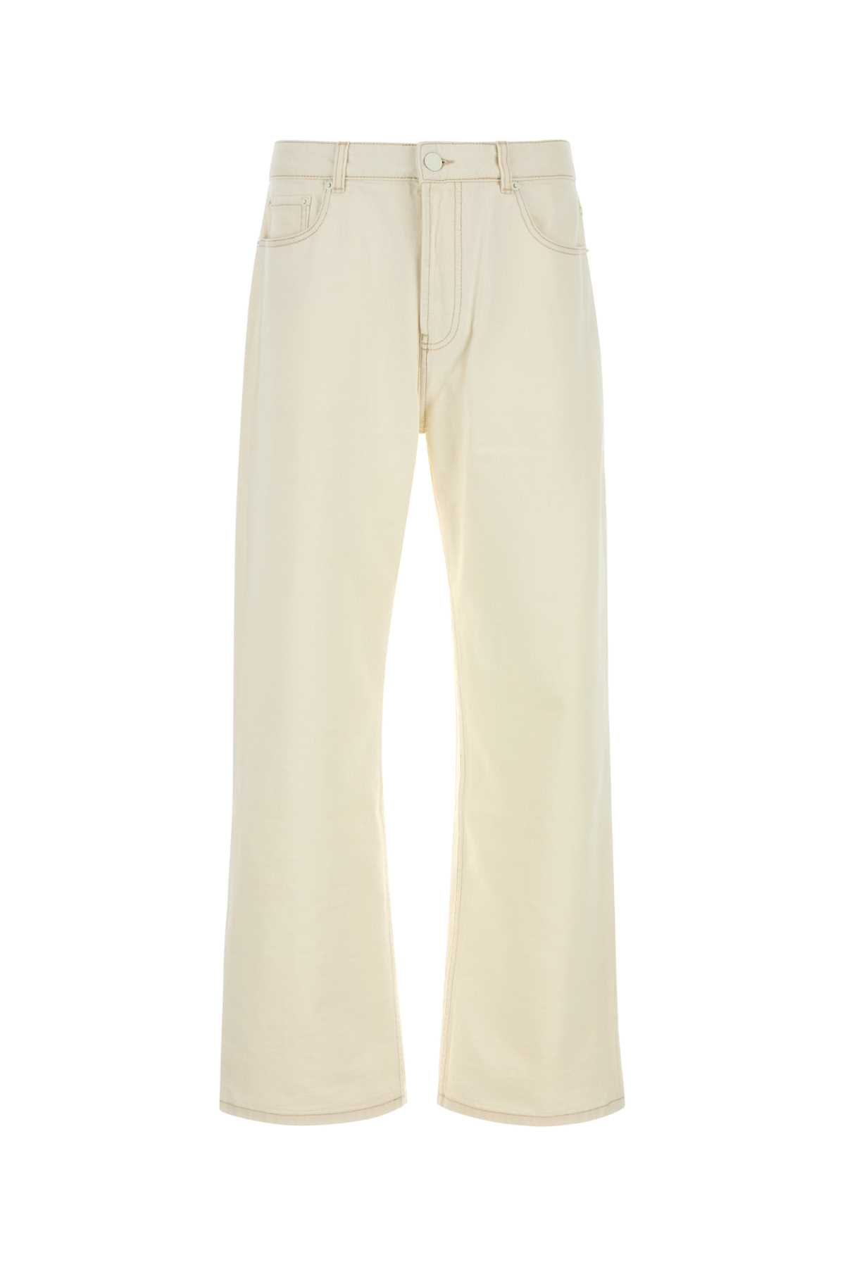 [AMI] Jeans FW26 HTR450DE0134 136