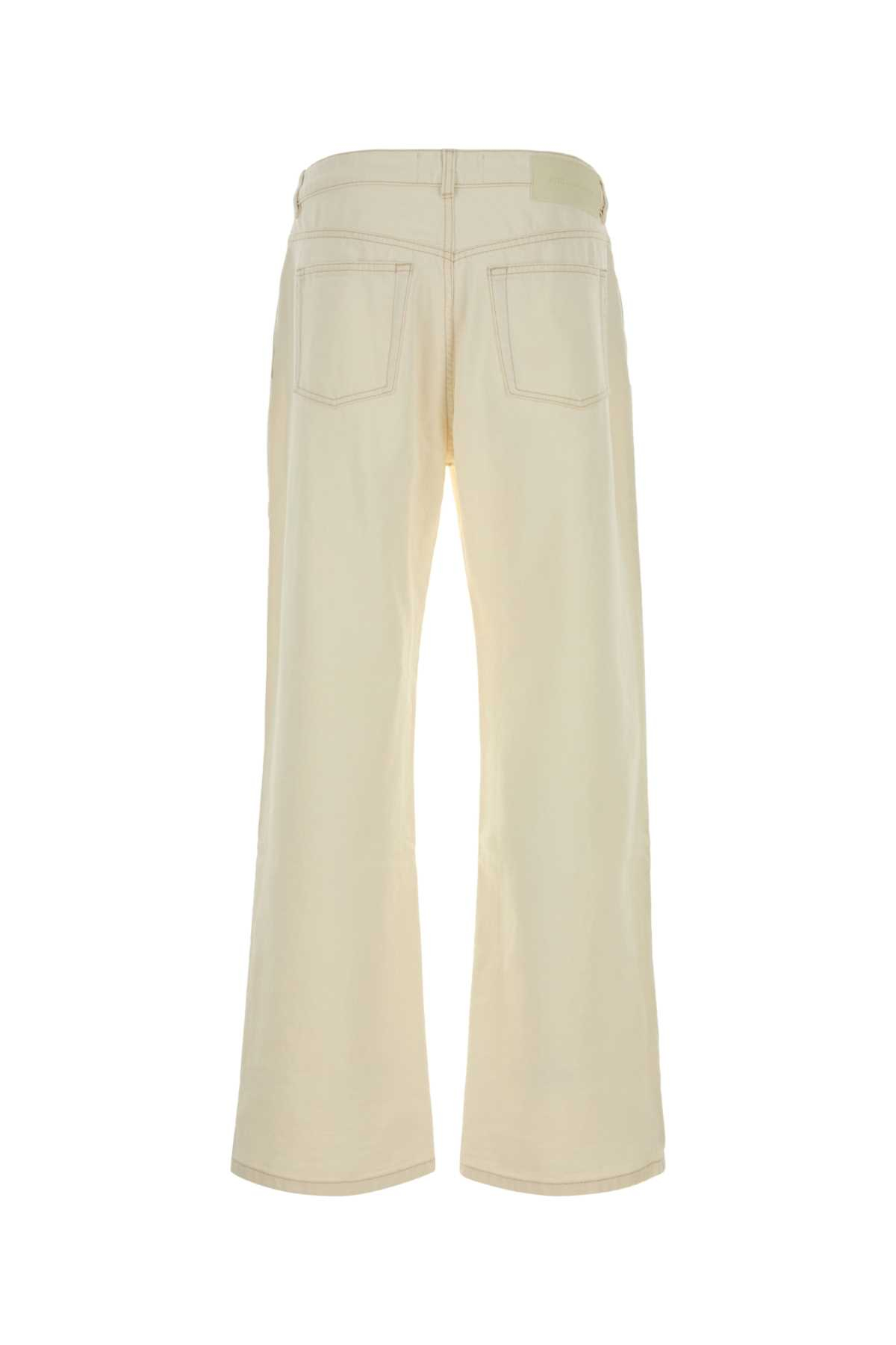[AMI] Jeans FW26 HTR450DE0134 136