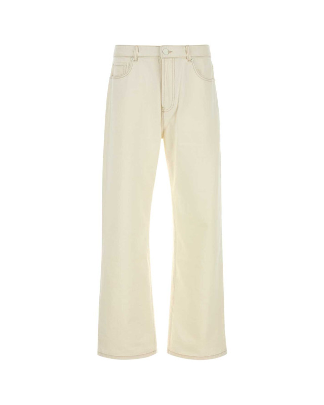 [AMI] Jeans FW26 HTR450DE0134 136