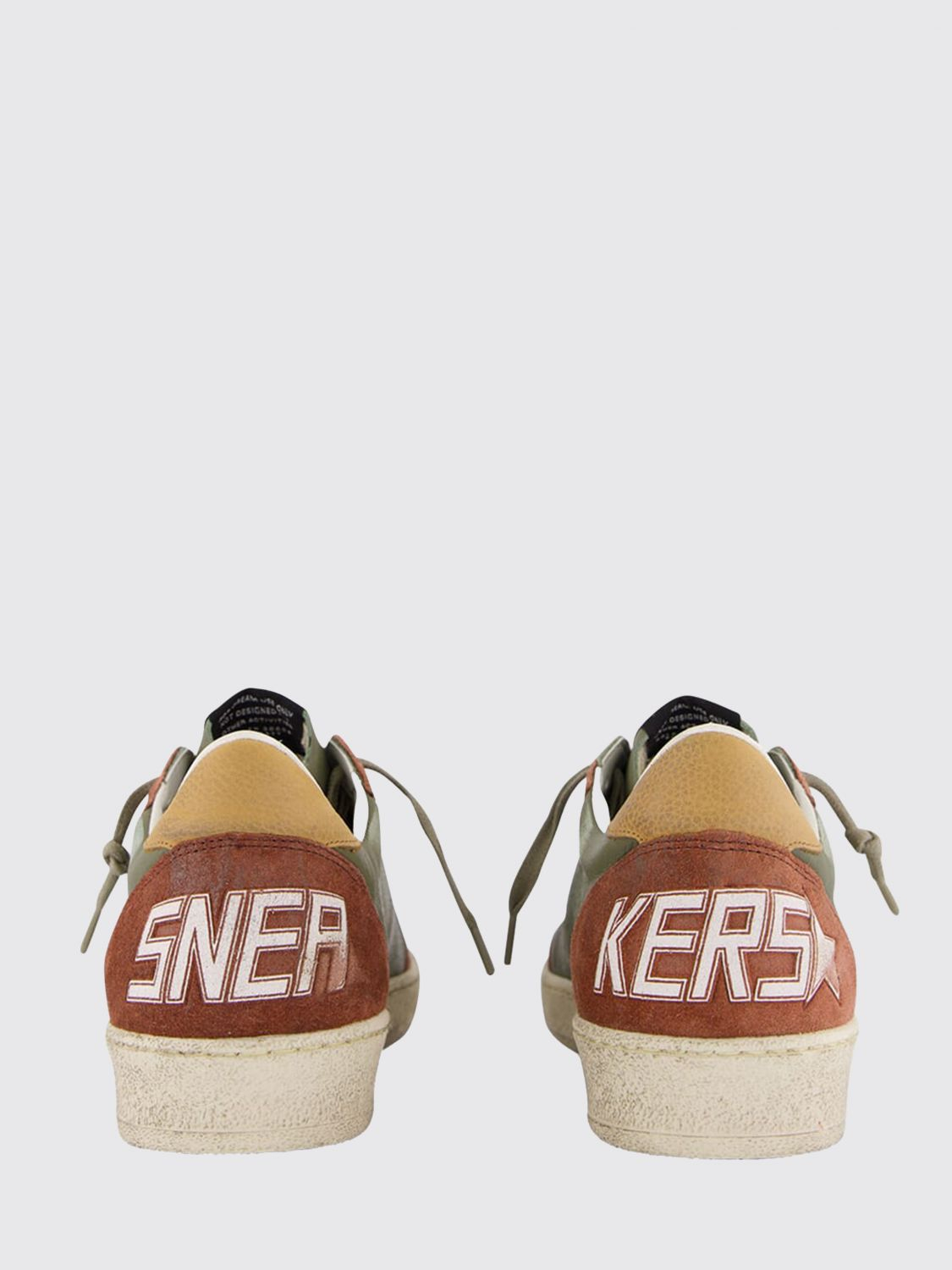 [Golden Goose] Sneakers SS26 GMF00117F008160 83256