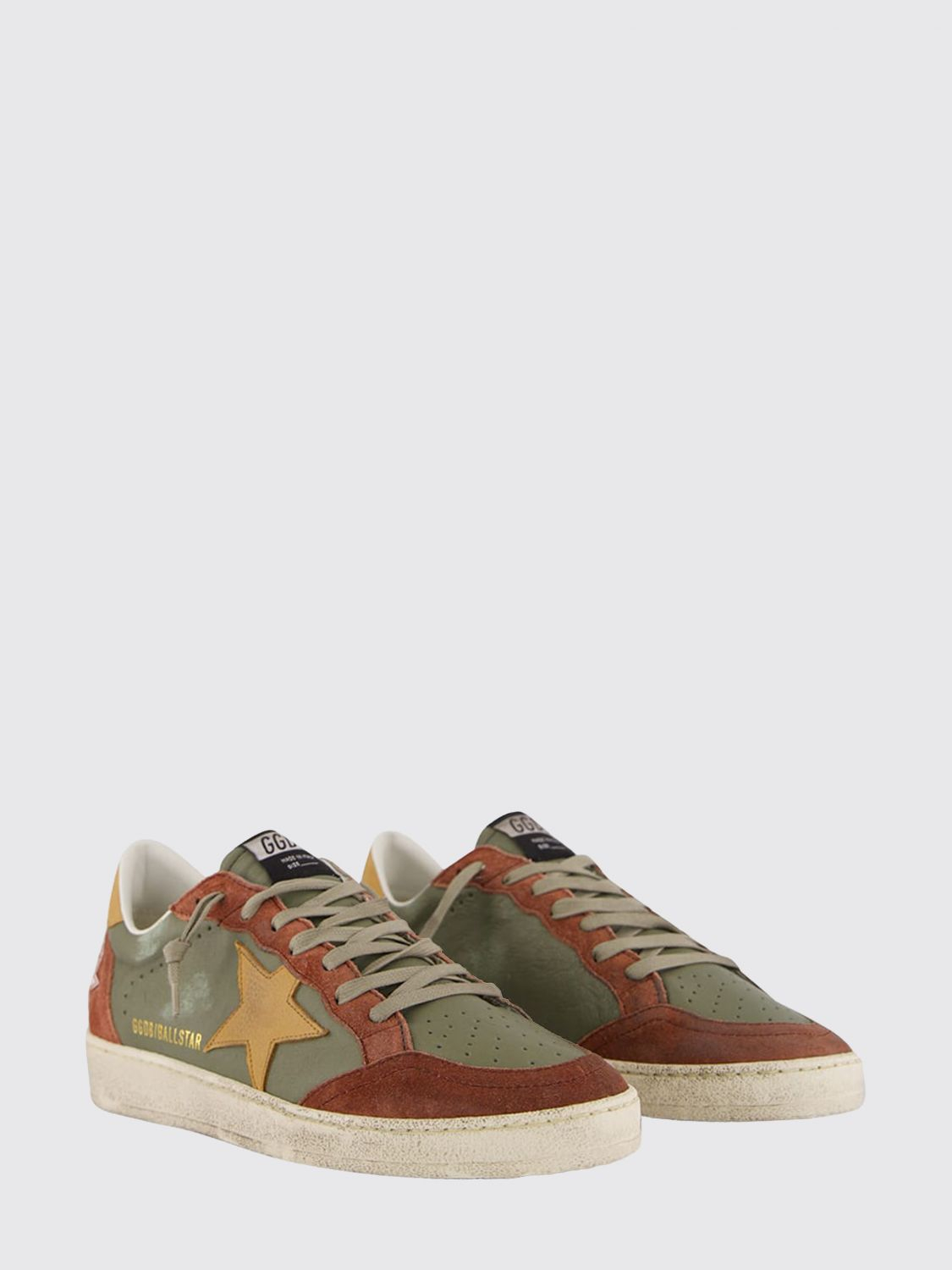 [Golden Goose] Sneakers SS26 GMF00117F008160 83256