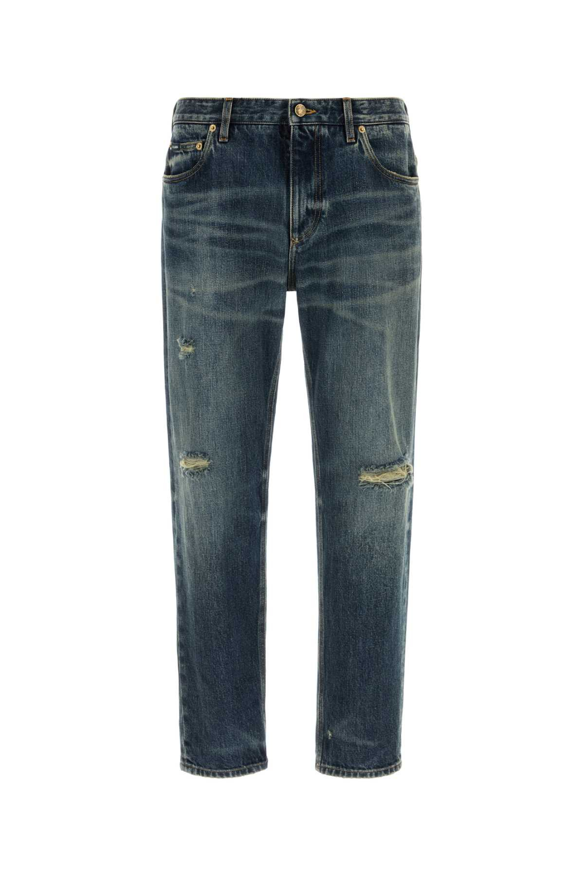 [Dolce & Gabbana] Jeans FW26 GP23KDG8PN2 S9001