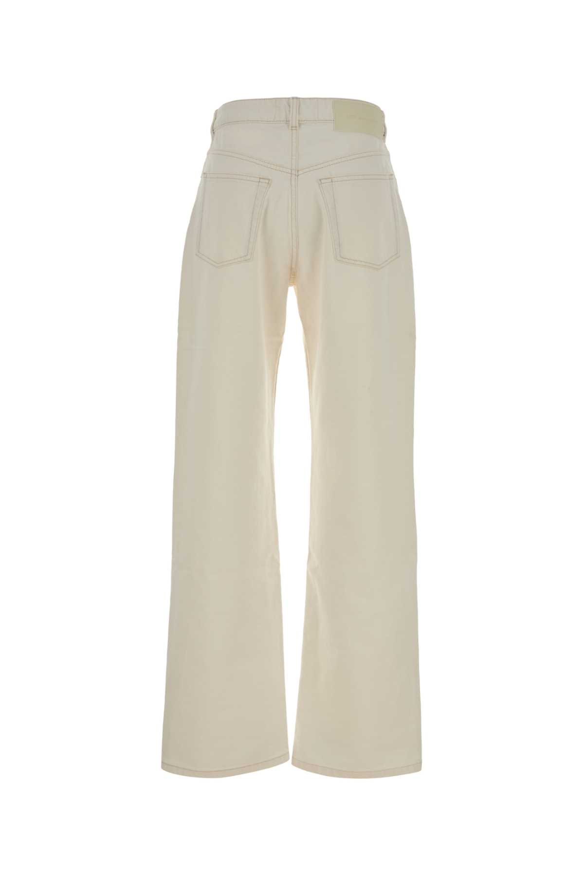 [AMI] Jeans FW26 FTR450DE0134 136