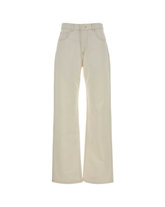 [AMI] Jeans FW26 FTR450DE0134 136