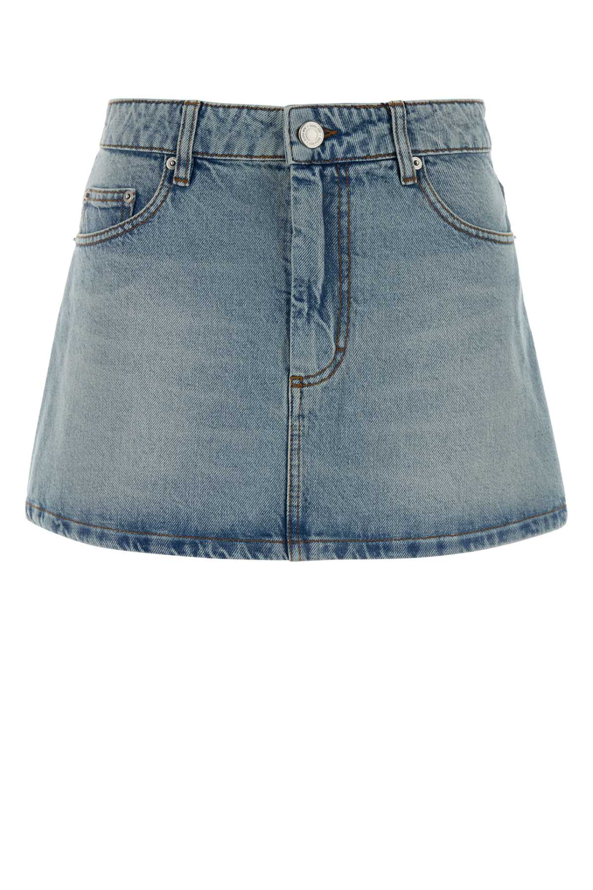 [AMI] Skirt FW26 FSK488DE0046 480