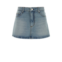 [AMI] Skirt FW26 FSK488DE0046 480