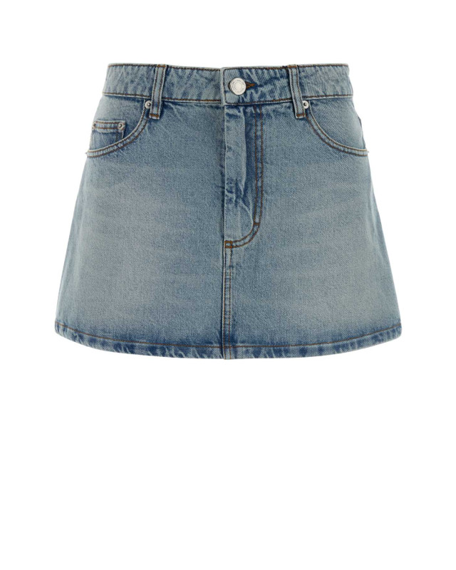 [AMI] Skirt FW26 FSK488DE0046 480