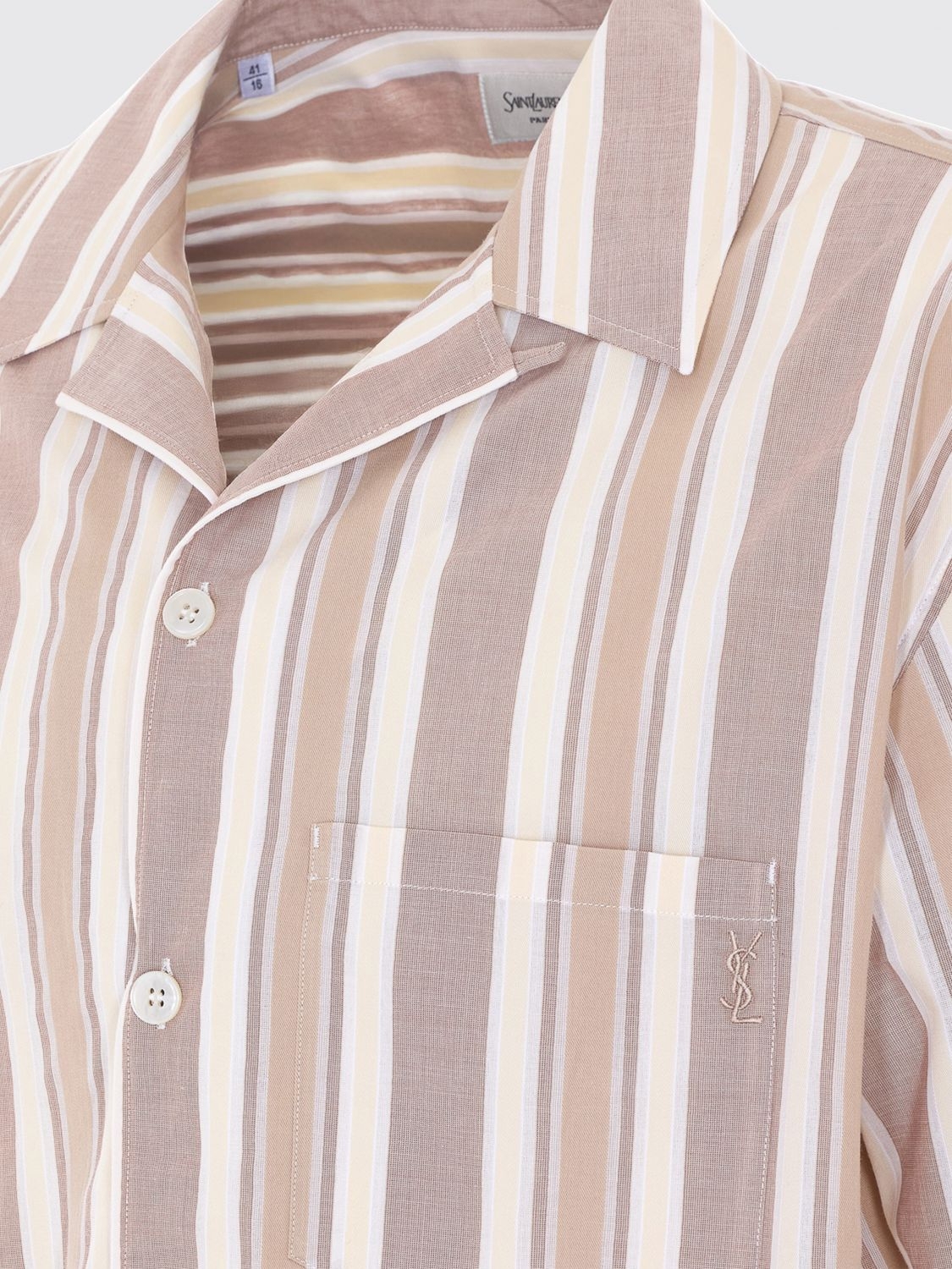 [Saint Laurent] Shirts SS26 859775Y2N58 2726