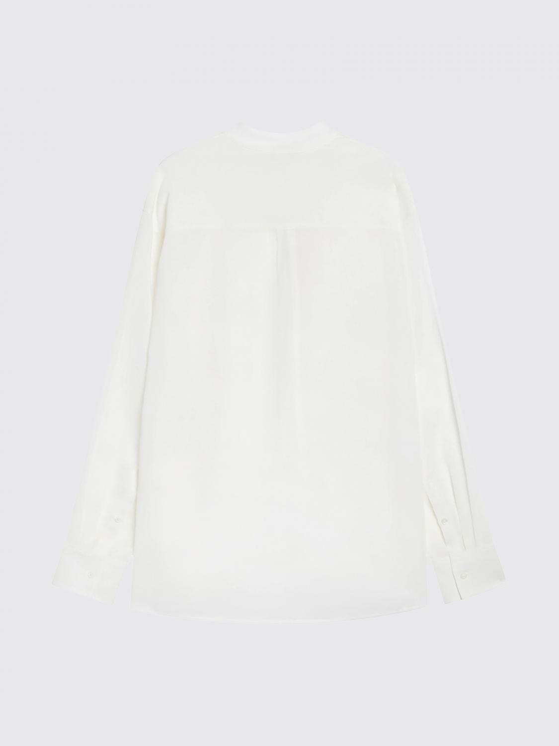 [TOTEME] Shirt SS26 262WRT0675FB0480 106