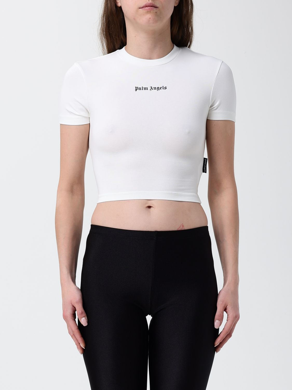 [Palm Angels] Top SS26 PWAA077S26JER001 0310