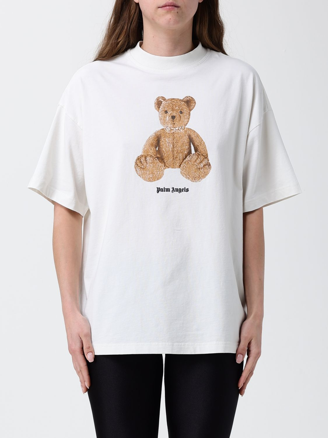 [Palm Angels] T-shirts SS26 PWAA07BS26JER005 0360