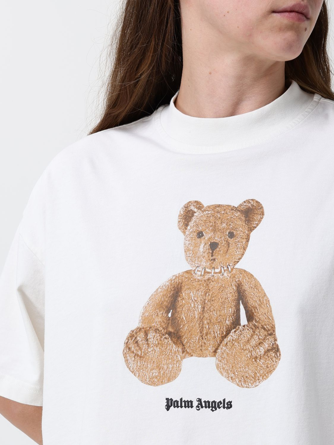[Palm Angels] T-shirts SS26 PWAA07BS26JER005 0360