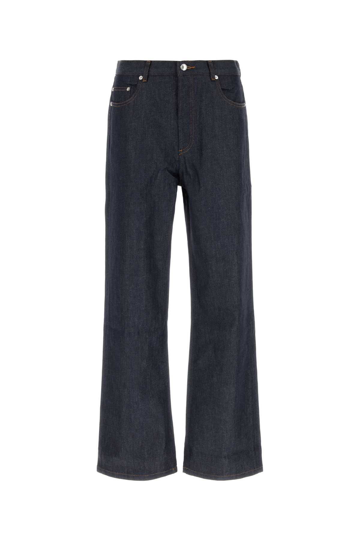 [A.P.C.] Jeans FW26 COZZIH09182 IAI