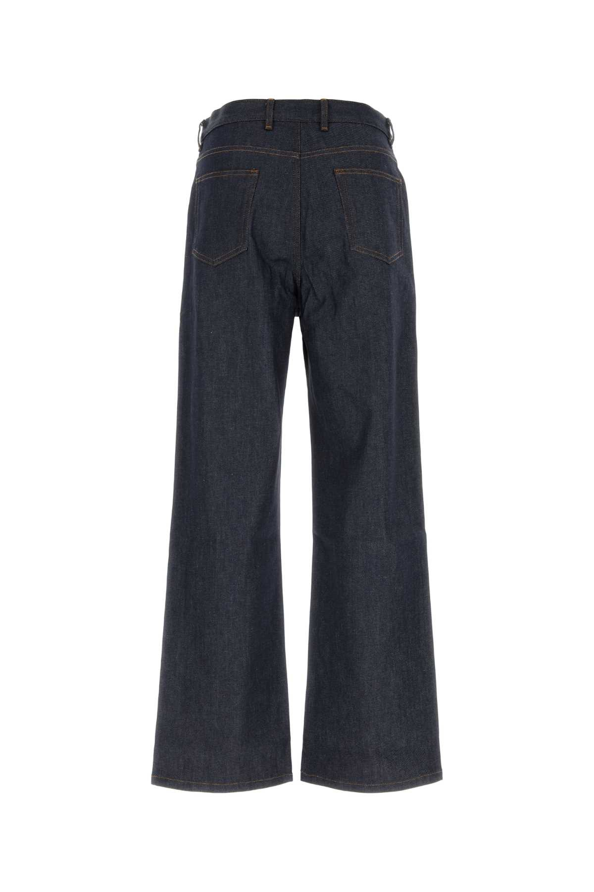 [A.P.C.] Jeans FW26 COZZIH09182 IAI