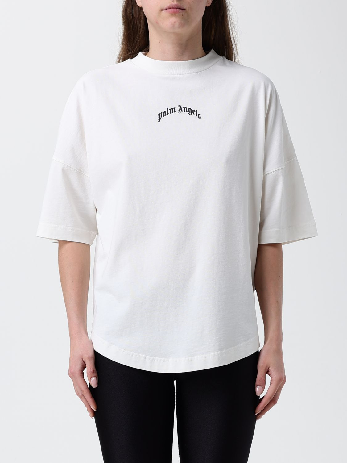 [Palm Angels] T-shirts SS26 PWAA07CS26JER002 0310