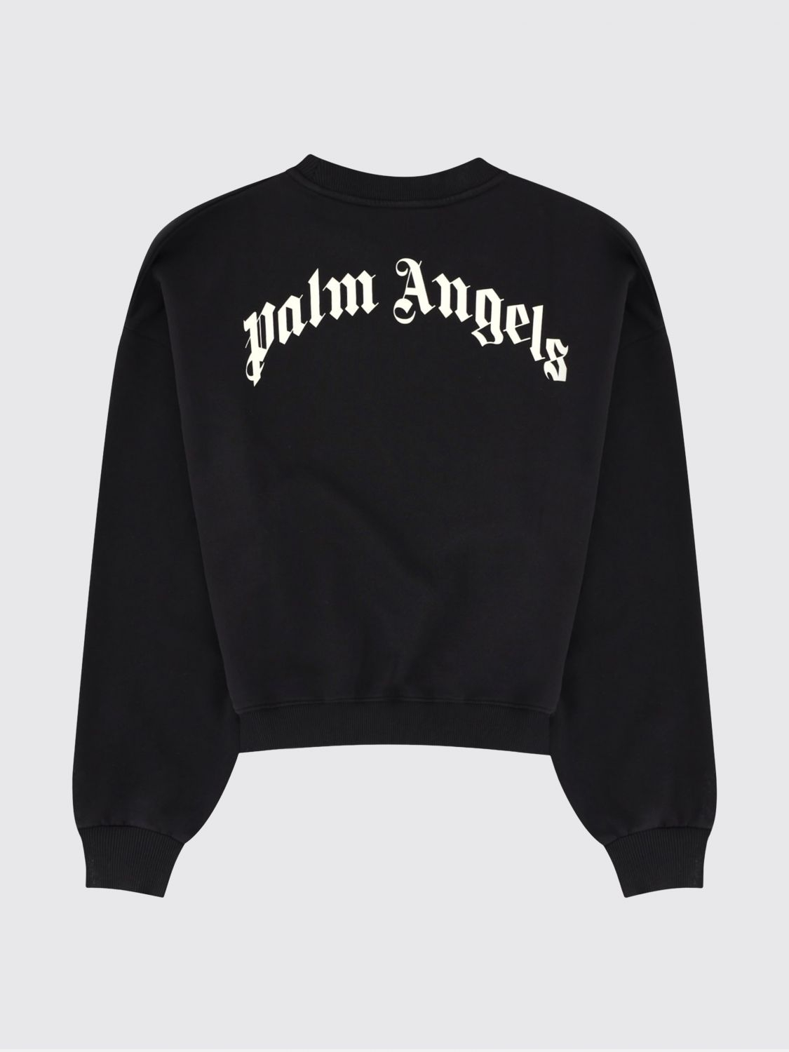 [Palm Angels] Sweatshirt SS26 PWBA05DS26FLE001 100A