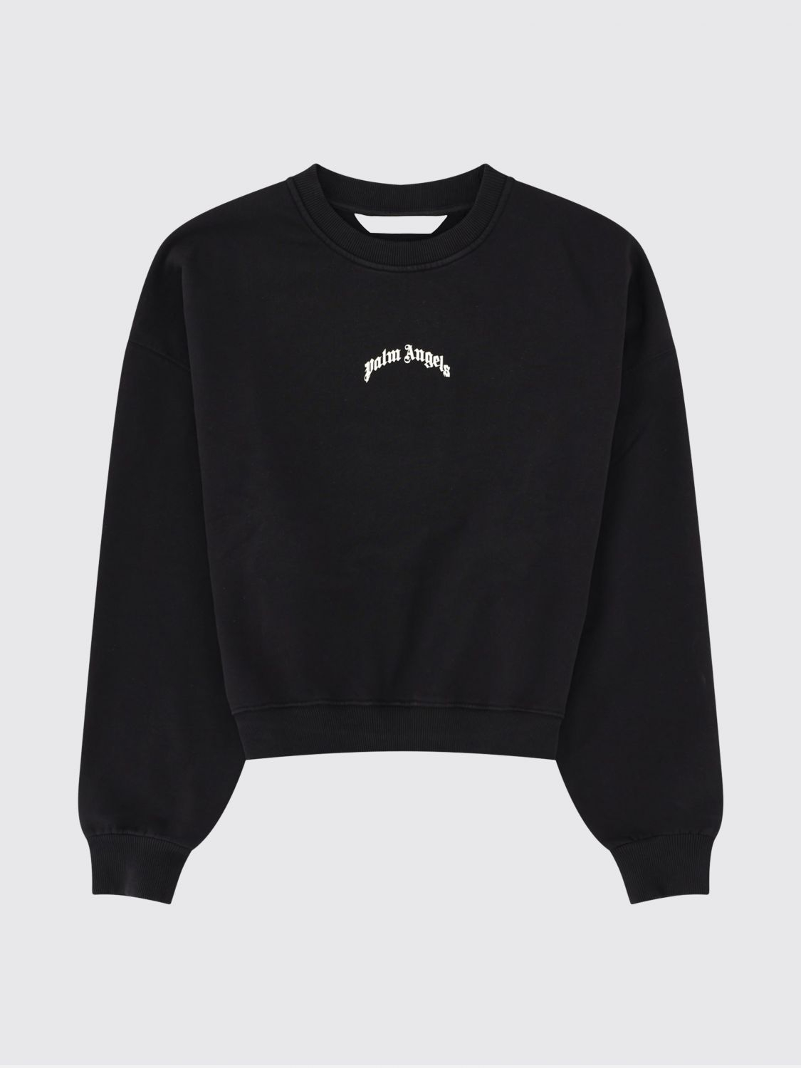 [Palm Angels] Sweatshirt SS26 PWBA05DS26FLE001 100A