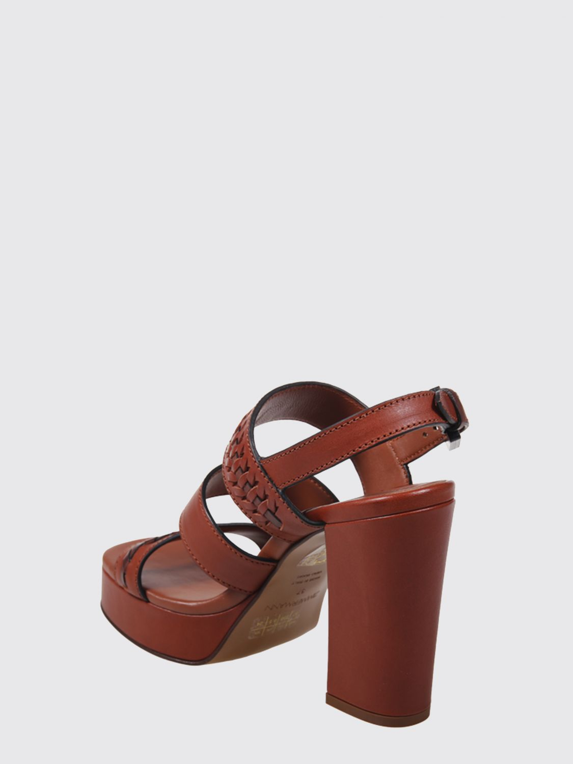 [Zimmermann] Sandals SS26 7180FS26A1 SIENA