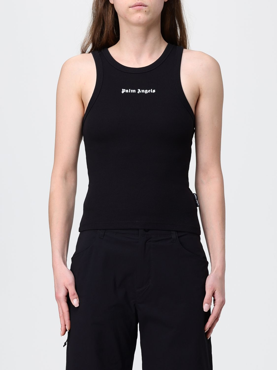 [Palm Angels] Top SS26 PWAC024S26JER001 1003