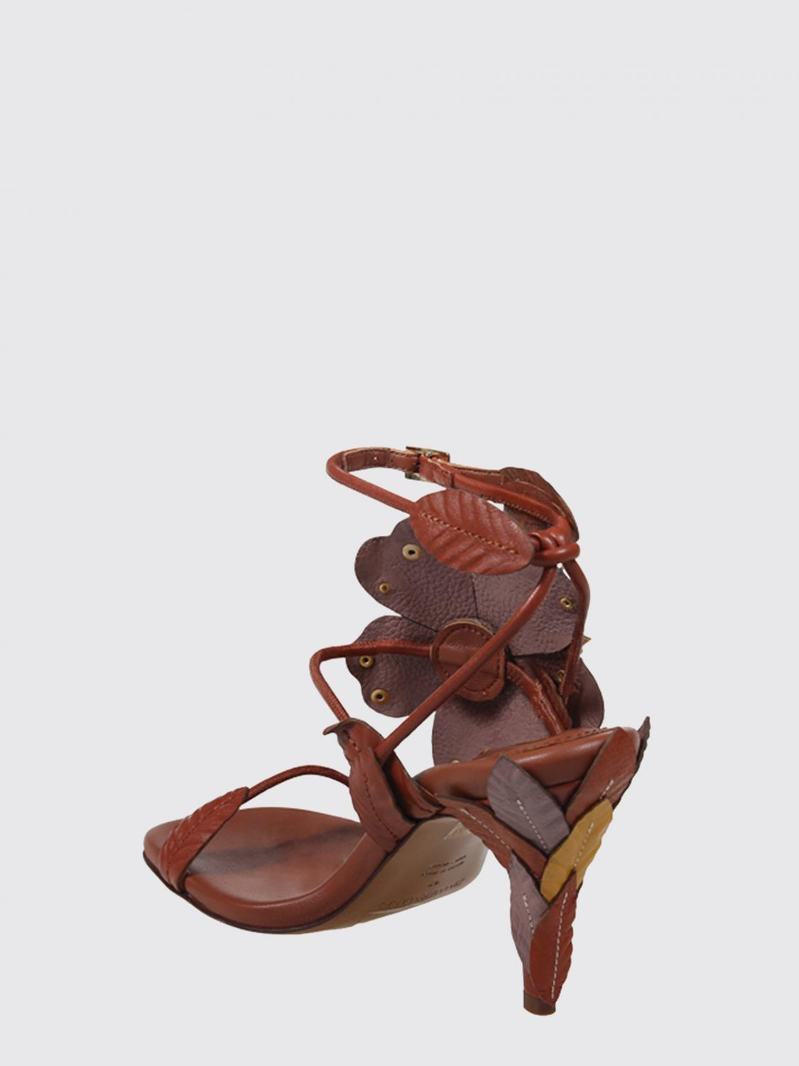 [Zimmermann] Sandals SS26 7184FS26A1 SIENA