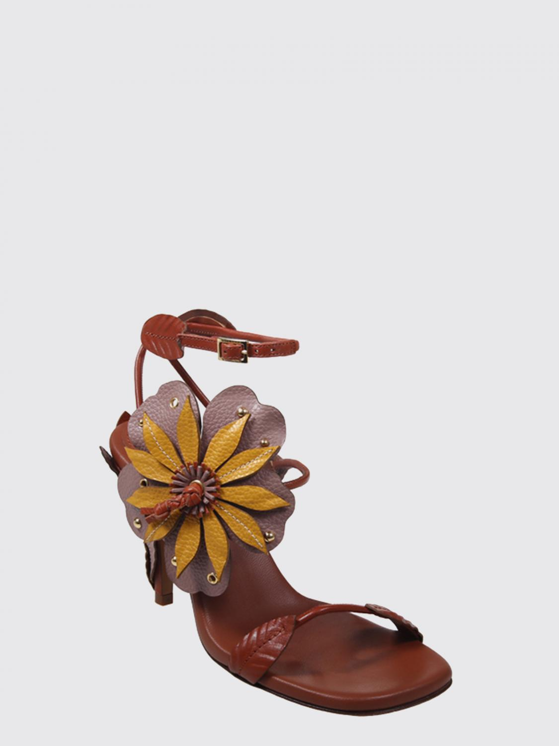 [Zimmermann] Sandals SS26 7184FS26A1 SIENA