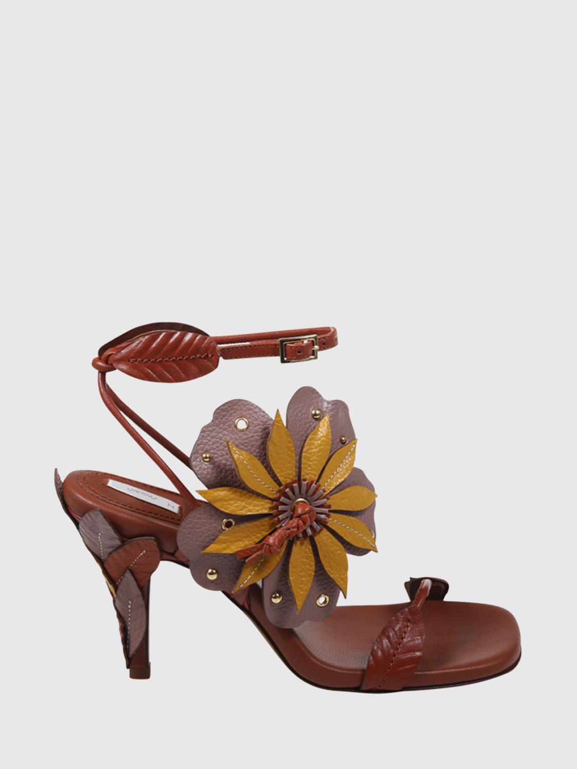 [Zimmermann] Sandals SS26 7184FS26A1 SIENA