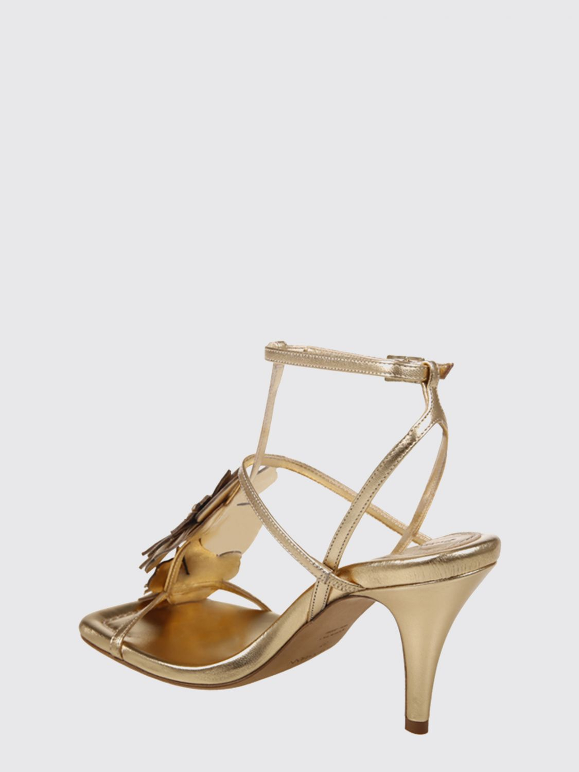 [Zimmermann] Sandals SS26 7854FS26A1 GOLD