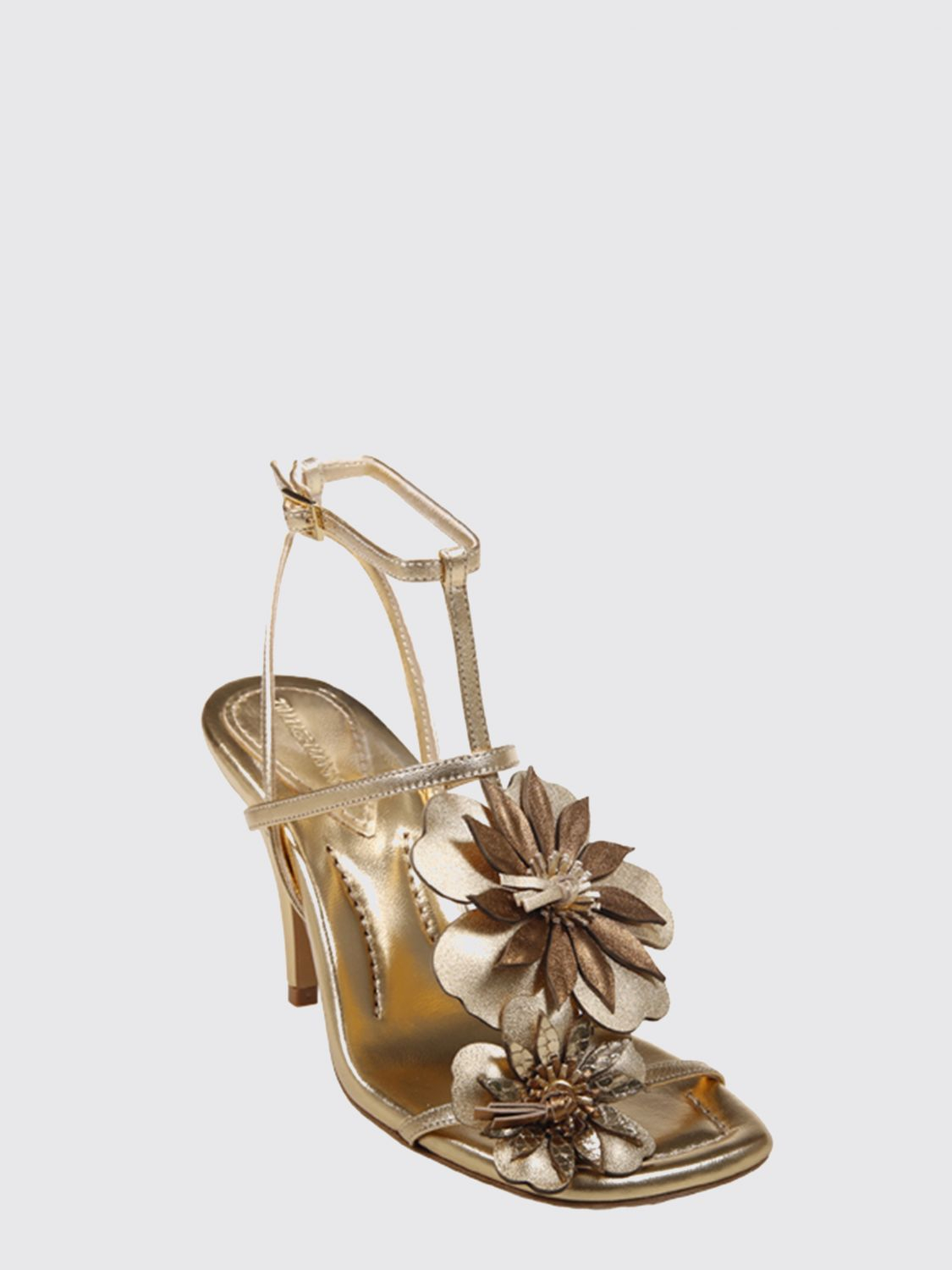 [Zimmermann] Sandals SS26 7854FS26A1 GOLD