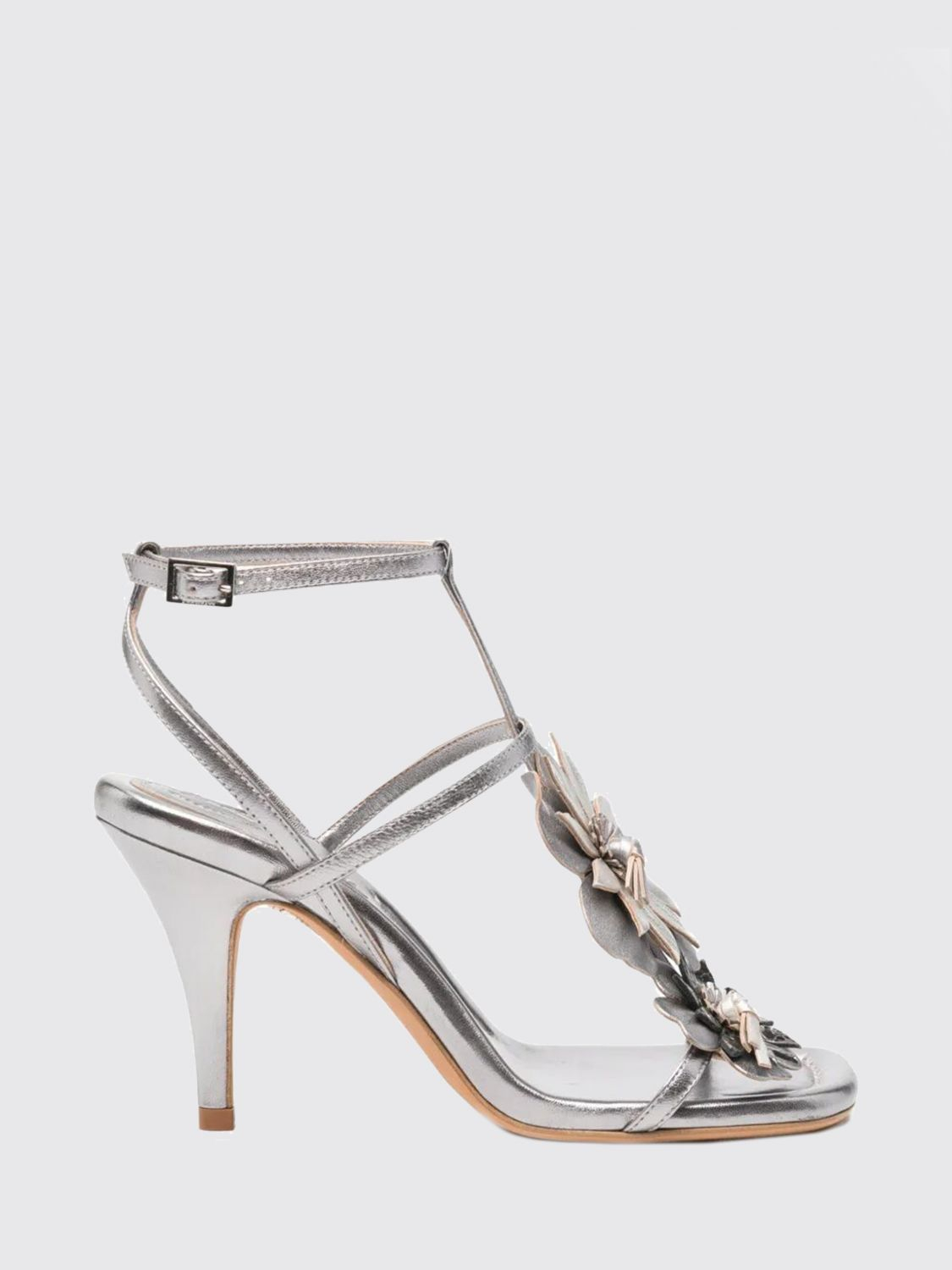 [Zimmermann] Sandals SS26 7854FS26A1 SIL