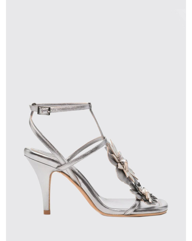 [Zimmermann] Sandals SS26 7854FS26A1 SIL