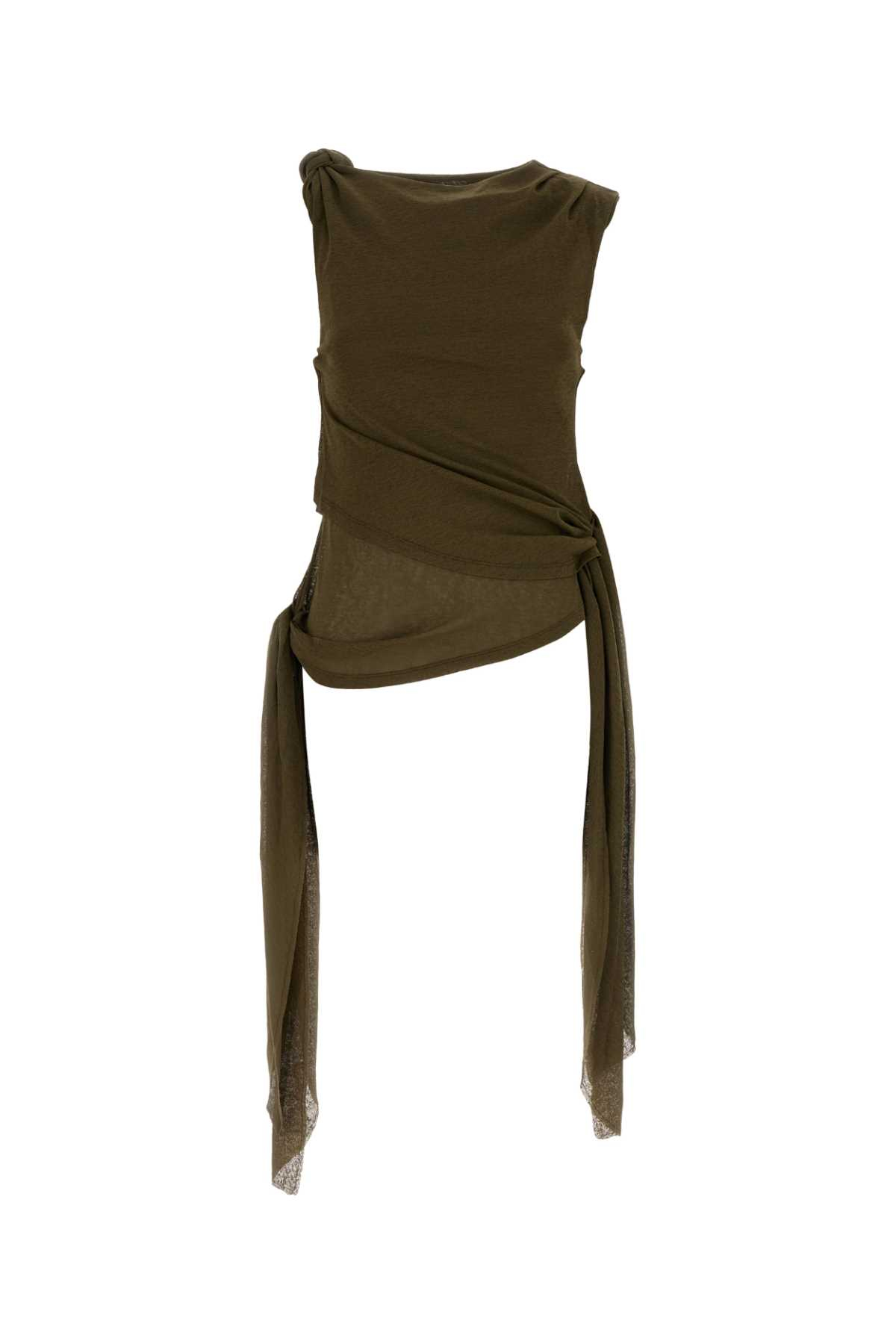 [GANNI] Knitwear FW26 A1040490 838