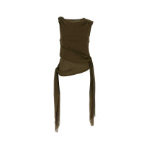 [GANNI] Knitwear FW26 A1040490 838