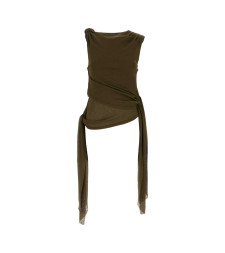 [GANNI] Knitwear FW26 A1040490 838