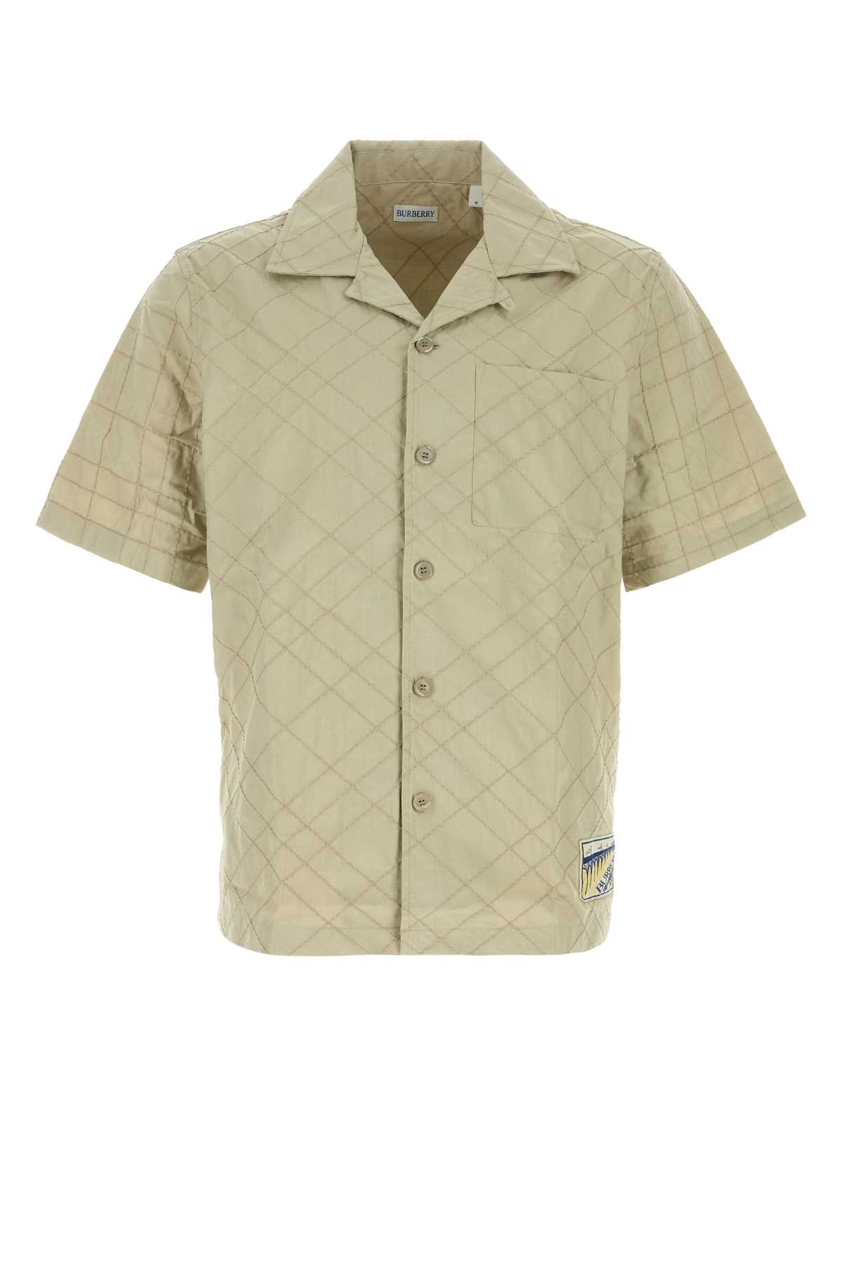 [Burberry] Shirts SS26 8123717 C5120