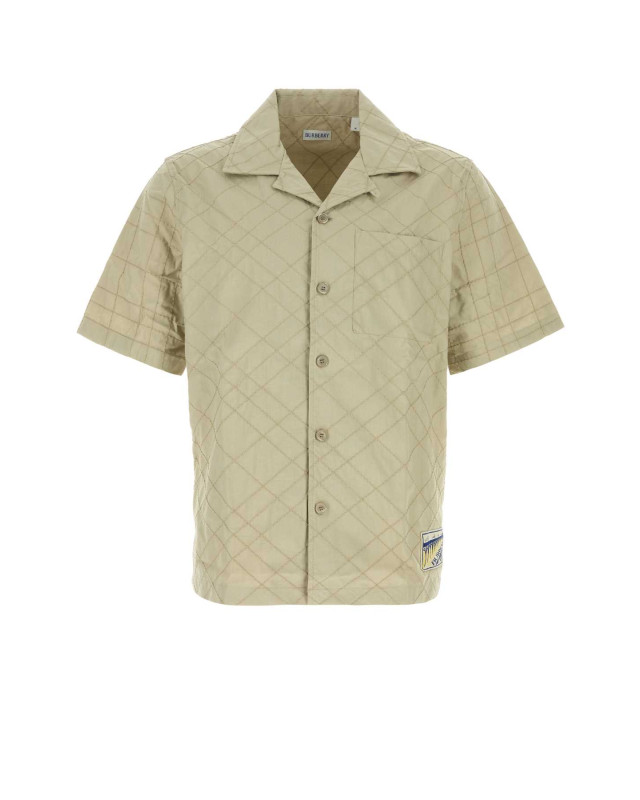 [Burberry] Shirts SS26 8123717 C5120