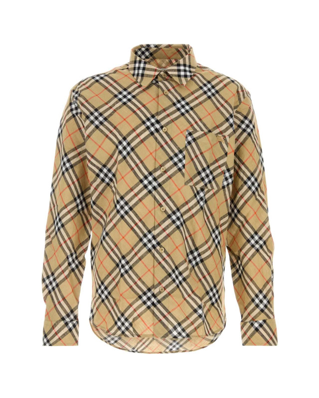 [Burberry] Shirts SS26 8123684 B9368
