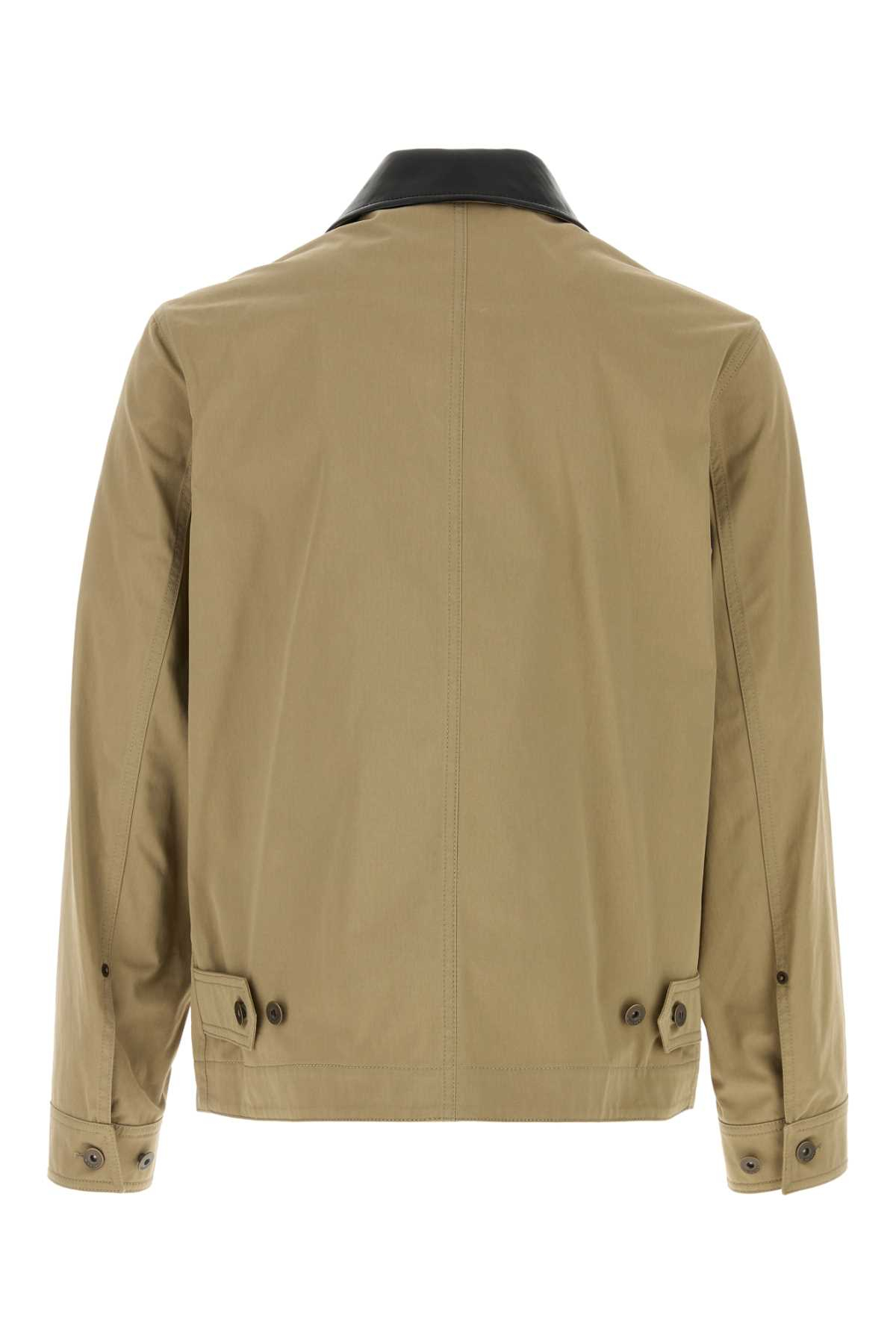[Burberry] Jacket FW26 8122545 C5956