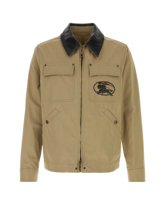 [Burberry] Jacket FW26 8122545 C5956