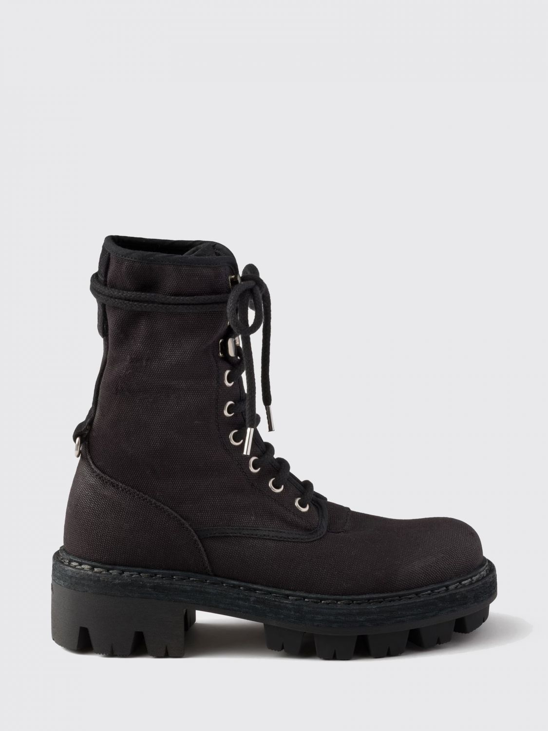 [Prada] Boots SS26 1U476OF055010 F0002