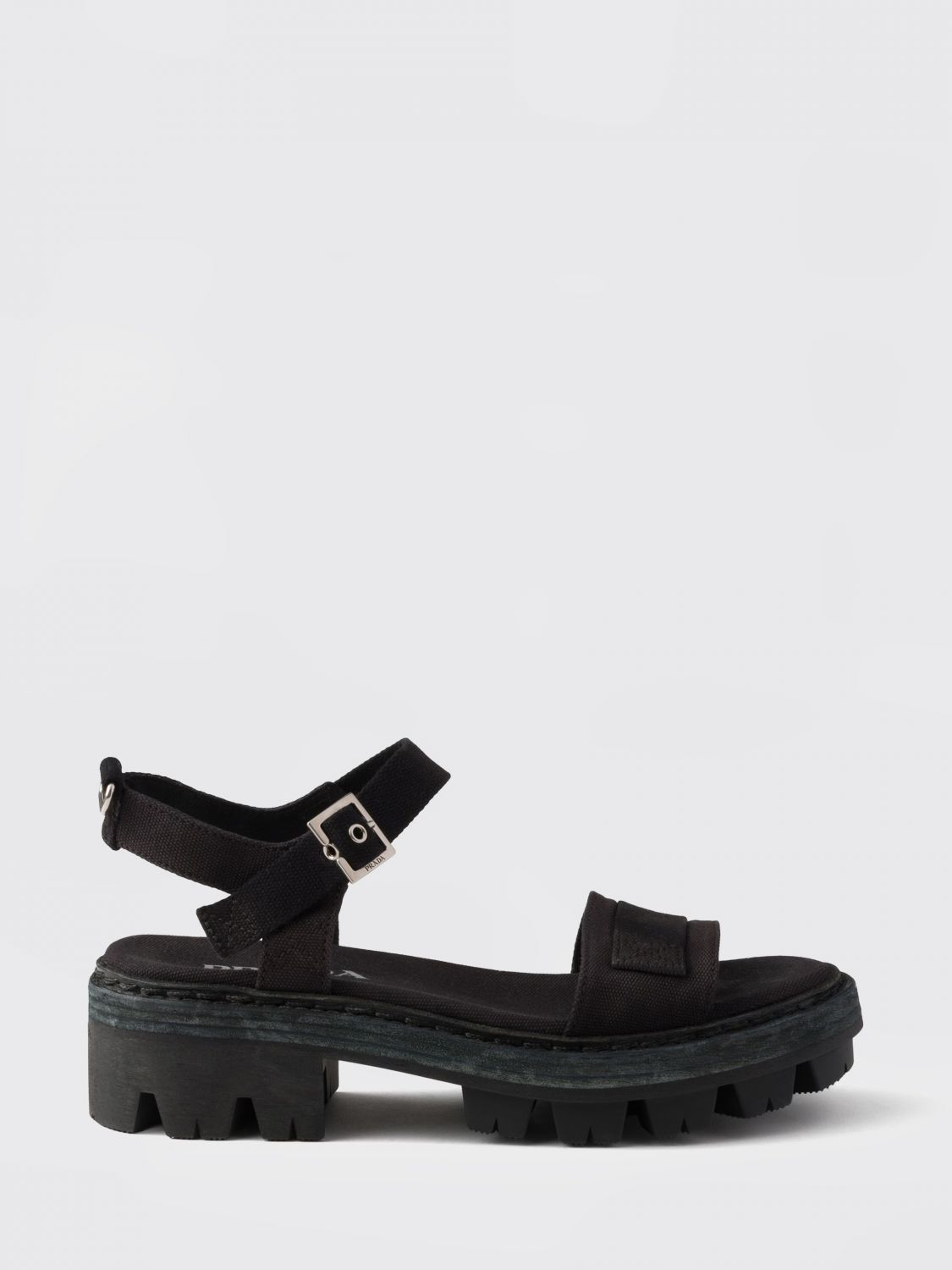 [Prada] Sandals SS26 1X466OF055010 F0002