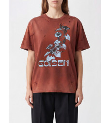 [Golden Goose] T-shirts SS26 GWP01220P002361 40225