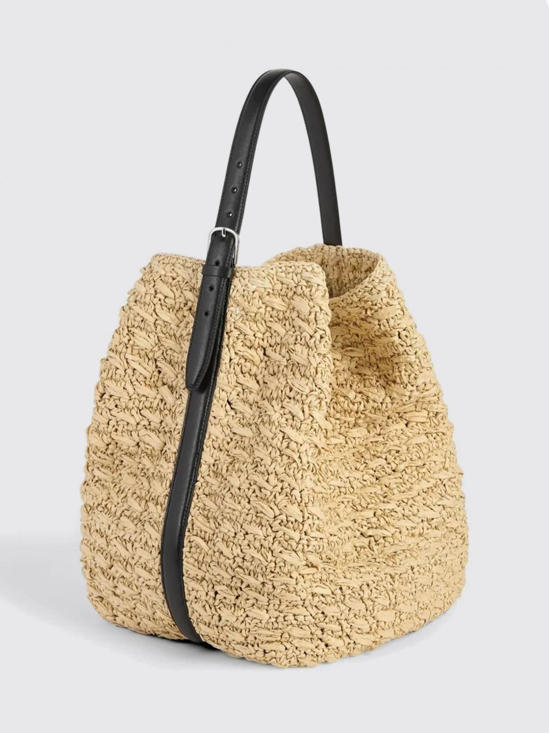 [TOTEME] Shoulder bag SS26 262WAL853FB0647 238