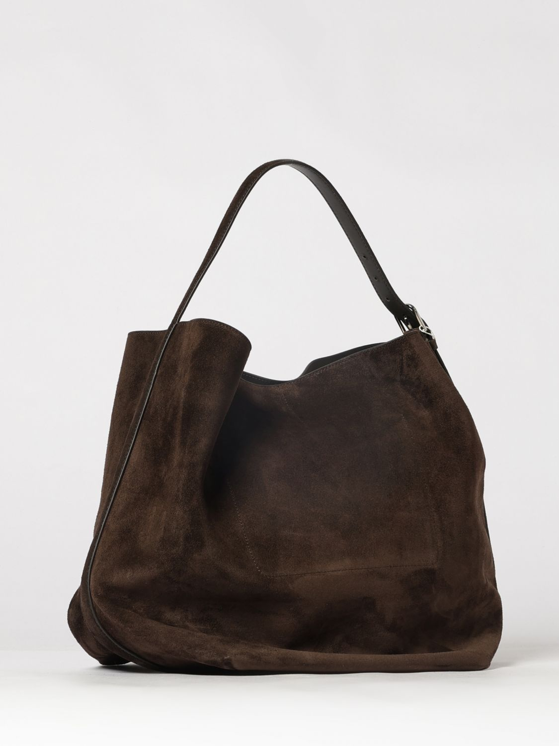 [TOTEME] Shoulder bag SS26 234WAL853LE0004 102