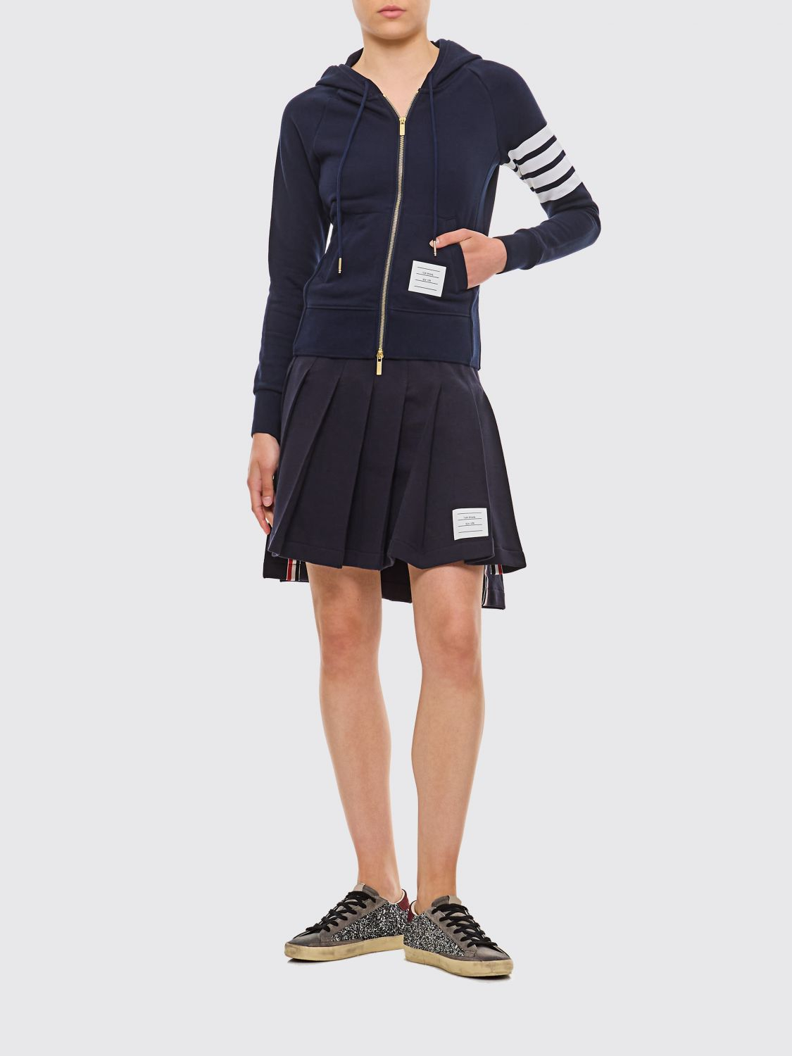 [Thom Browne] Sweatshirt SS26 FJT001A00535 415