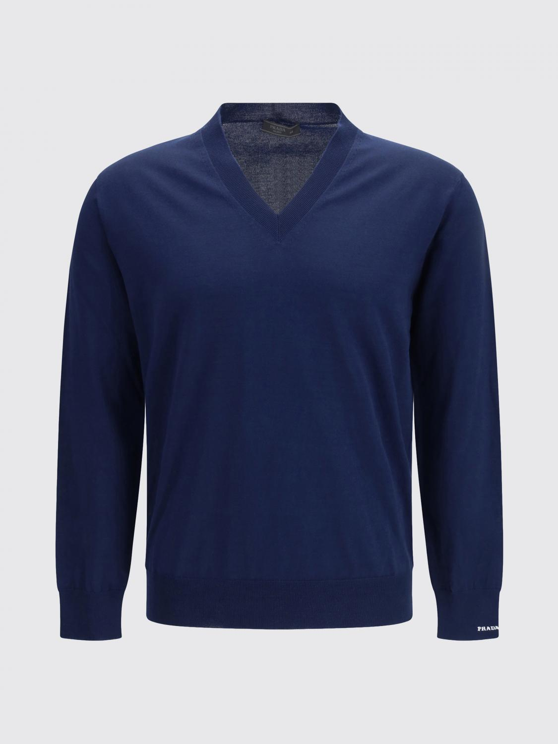 [Prada] Knitwear SS26 UMF211SOOO1813 F0008