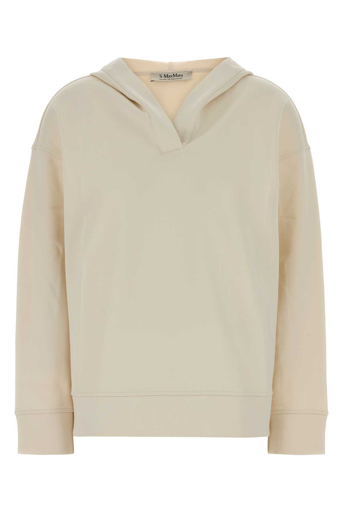[S MAXMARA] Sweatshirt FW26 2629926031600 003