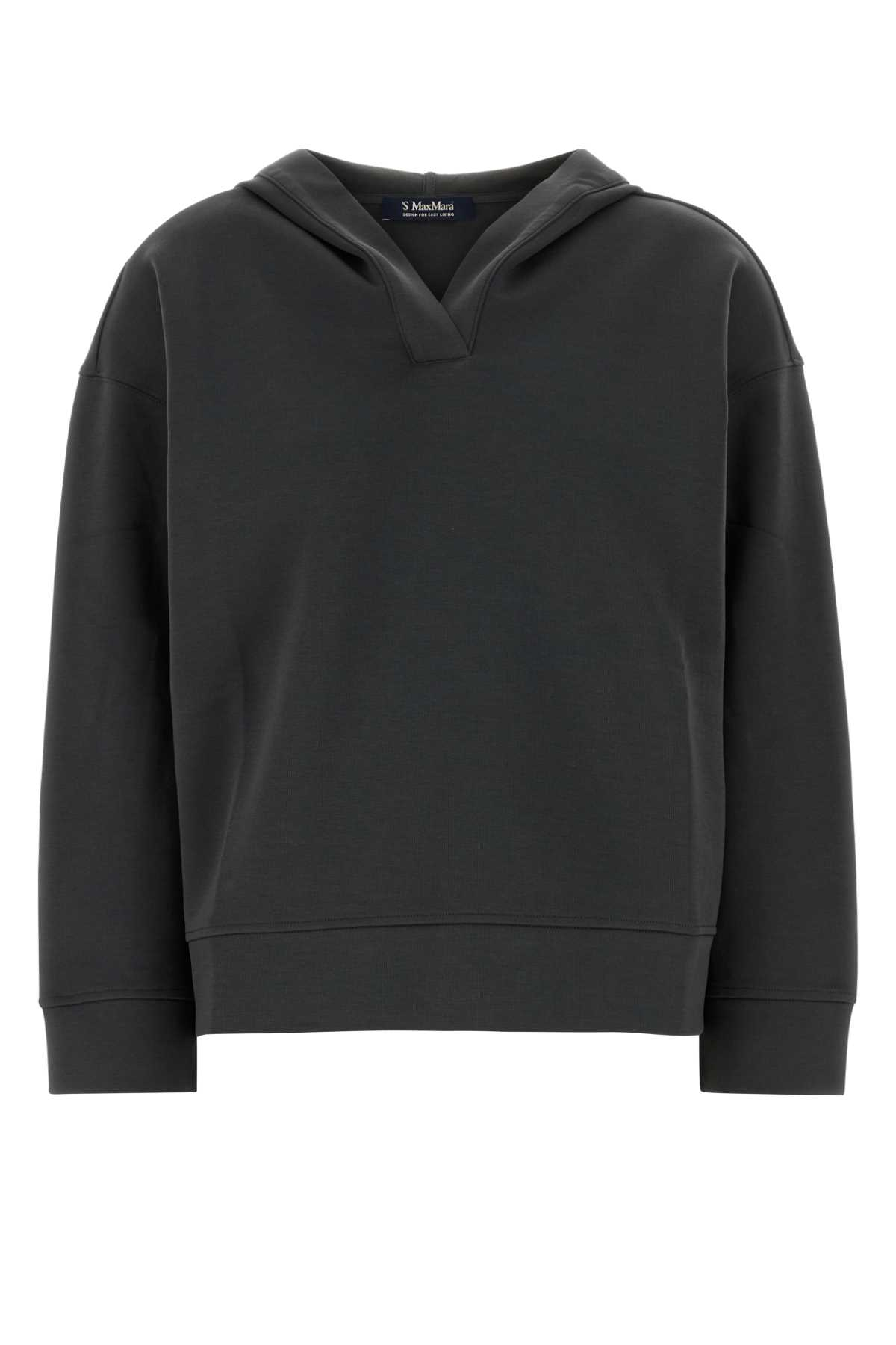 [S MAXMARA] Sweatshirt FW26 2629926031600 002